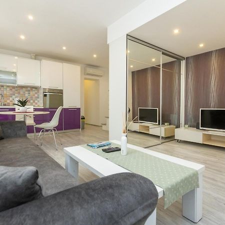 Alpha Loft 1Br Apartment In Center Zadar Exteriör bild