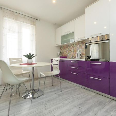Alpha Loft 1Br Apartment In Center Zadar Exteriör bild