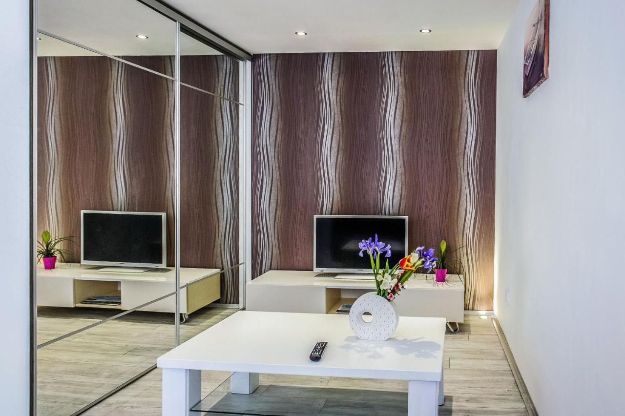 Alpha Loft 1Br Apartment In Center Zadar Exteriör bild