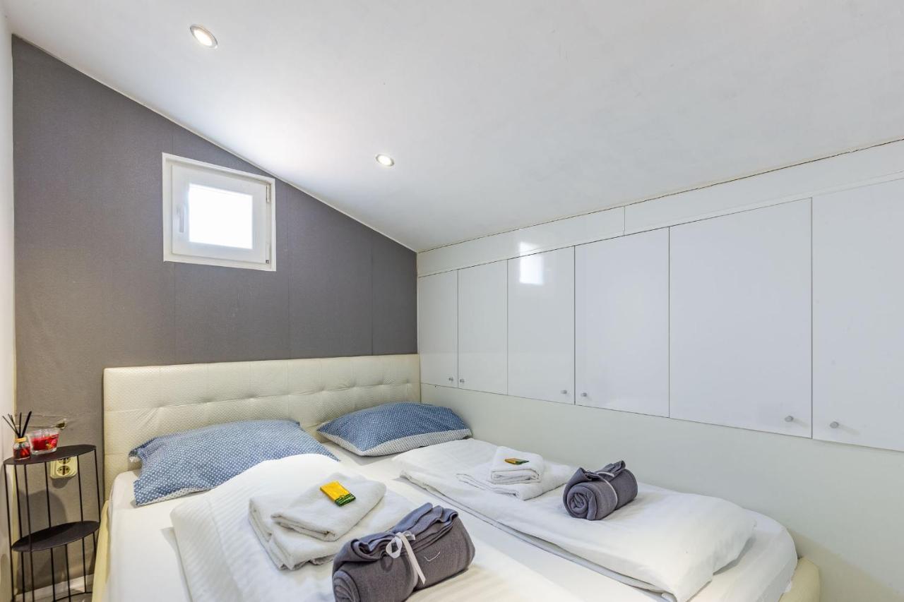 Alpha Loft 1Br Apartment In Center Zadar Exteriör bild