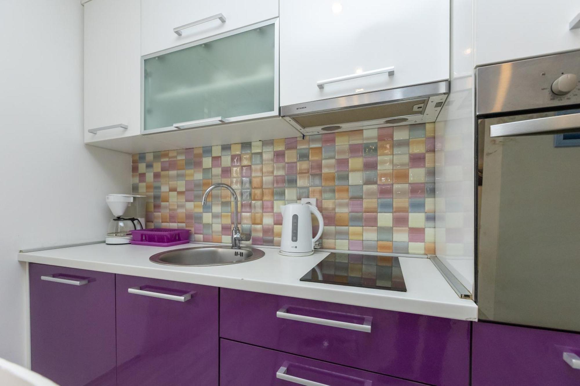 Alpha Loft 1Br Apartment In Center Zadar Exteriör bild