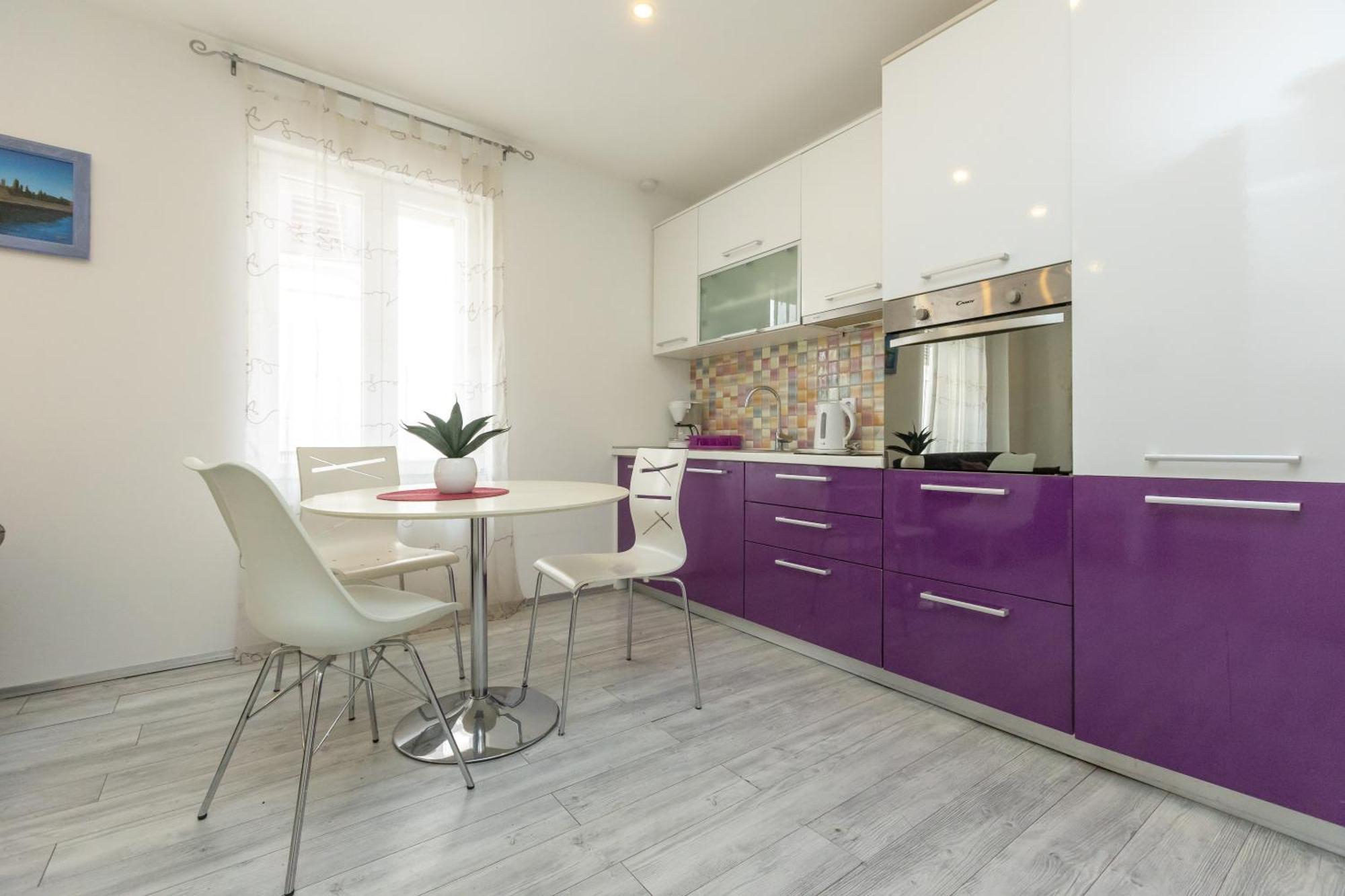 Alpha Loft 1Br Apartment In Center Zadar Exteriör bild