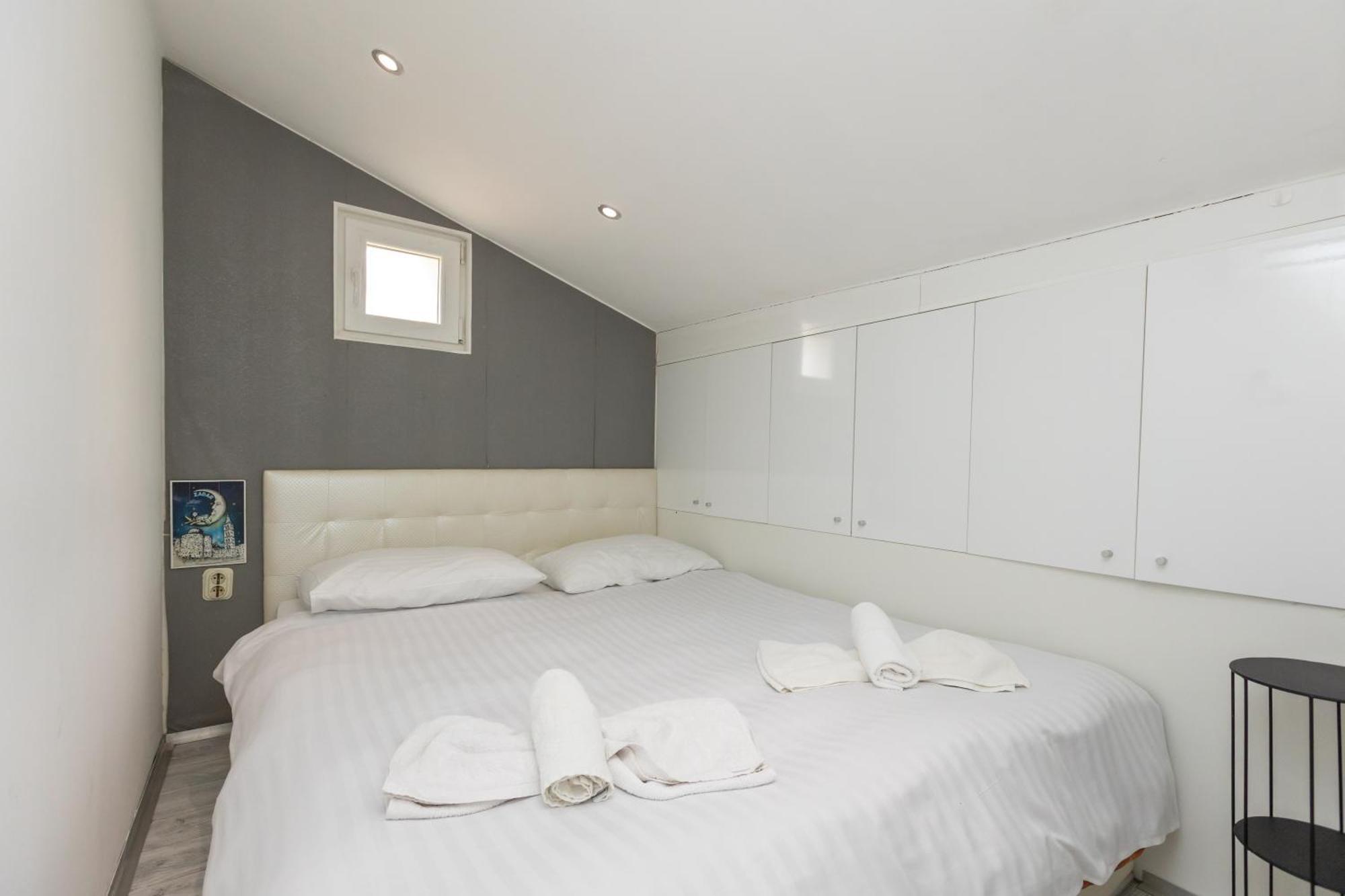 Alpha Loft 1Br Apartment In Center Zadar Exteriör bild