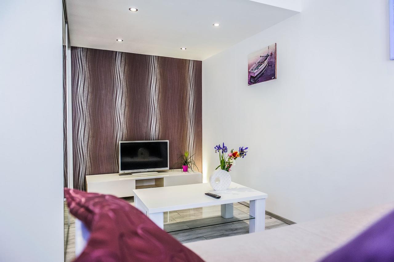 Alpha Loft 1Br Apartment In Center Zadar Exteriör bild