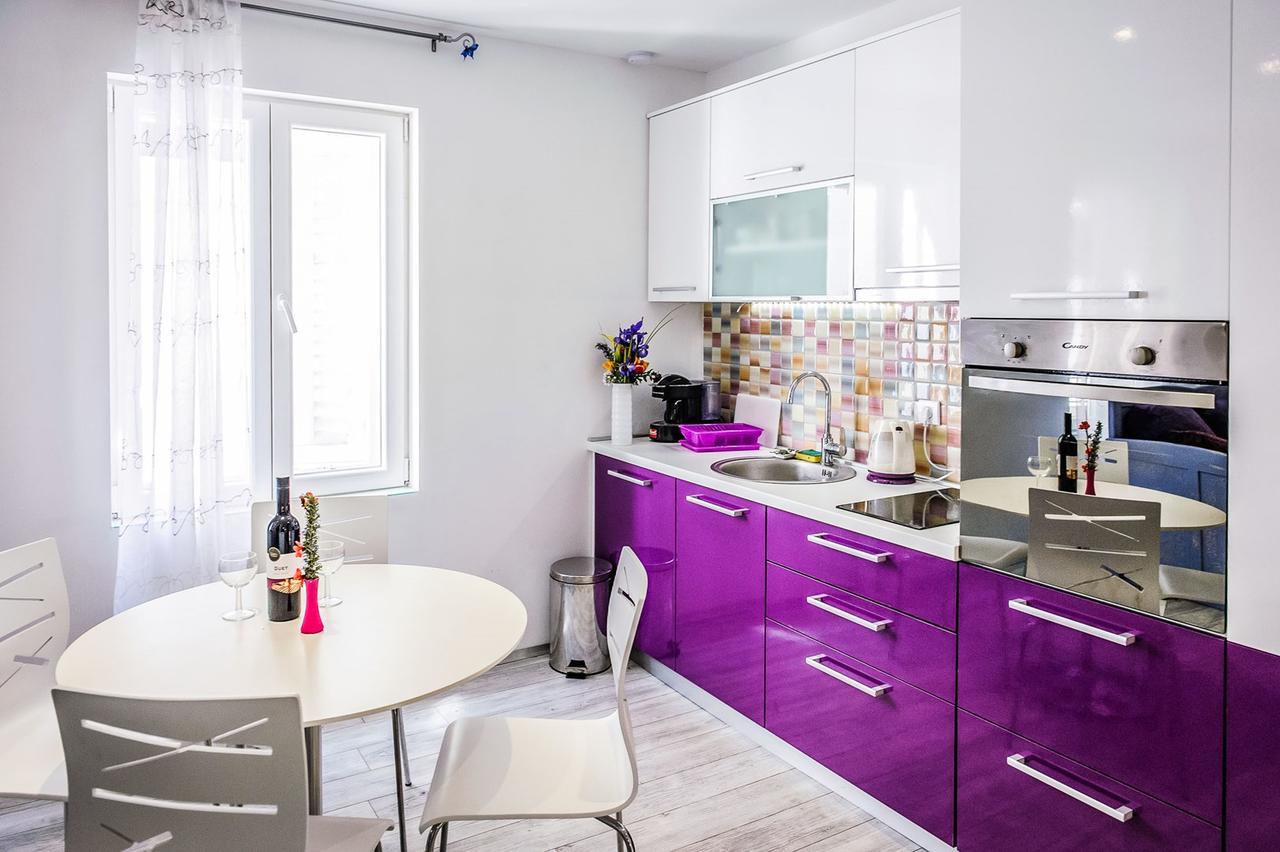 Alpha Loft 1Br Apartment In Center Zadar Exteriör bild