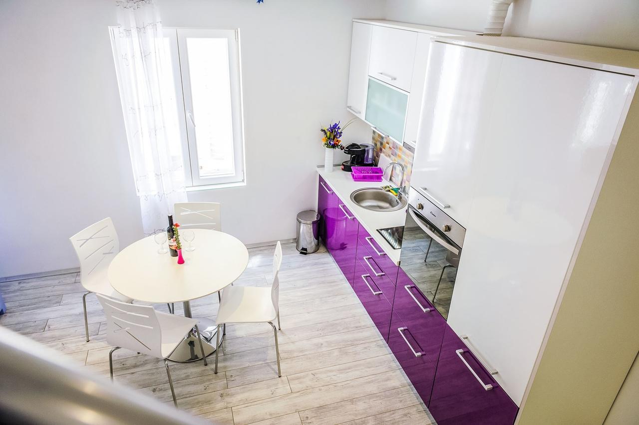 Alpha Loft 1Br Apartment In Center Zadar Exteriör bild