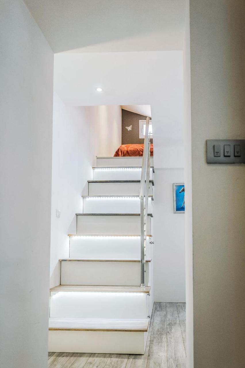 Alpha Loft 1Br Apartment In Center Zadar Exteriör bild